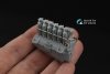 Quinta Studio QP32022 DAIMLER-MERCEDES D.III Electrical wiring, for Roland C.II, Albatros D.I-V, Pfalz D.III/D.XII, Junkers D.1 etc (Wingnut Wings, Roden) 1/32